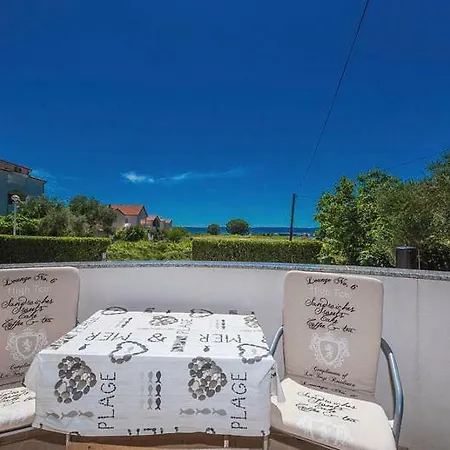 Appartement Marivel Privlaka (Zadar)